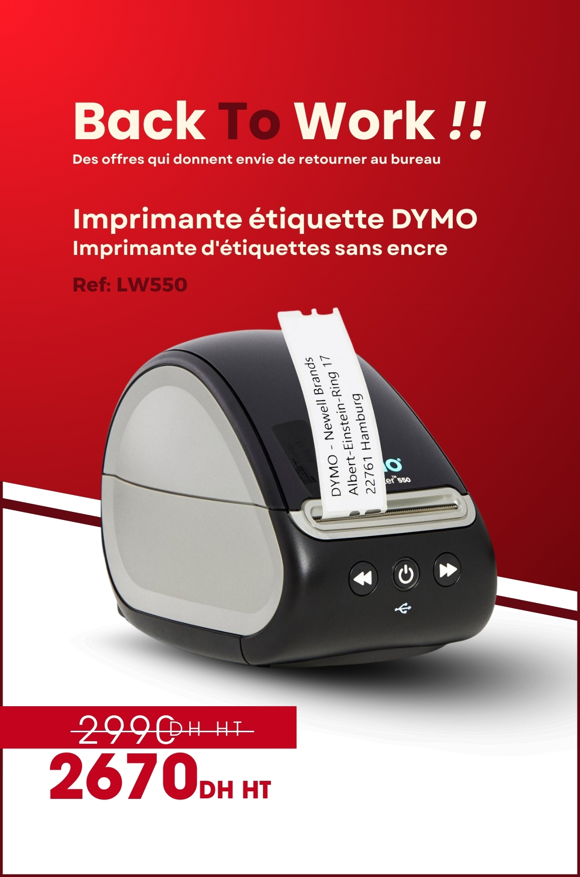 Informatique & Accessoires