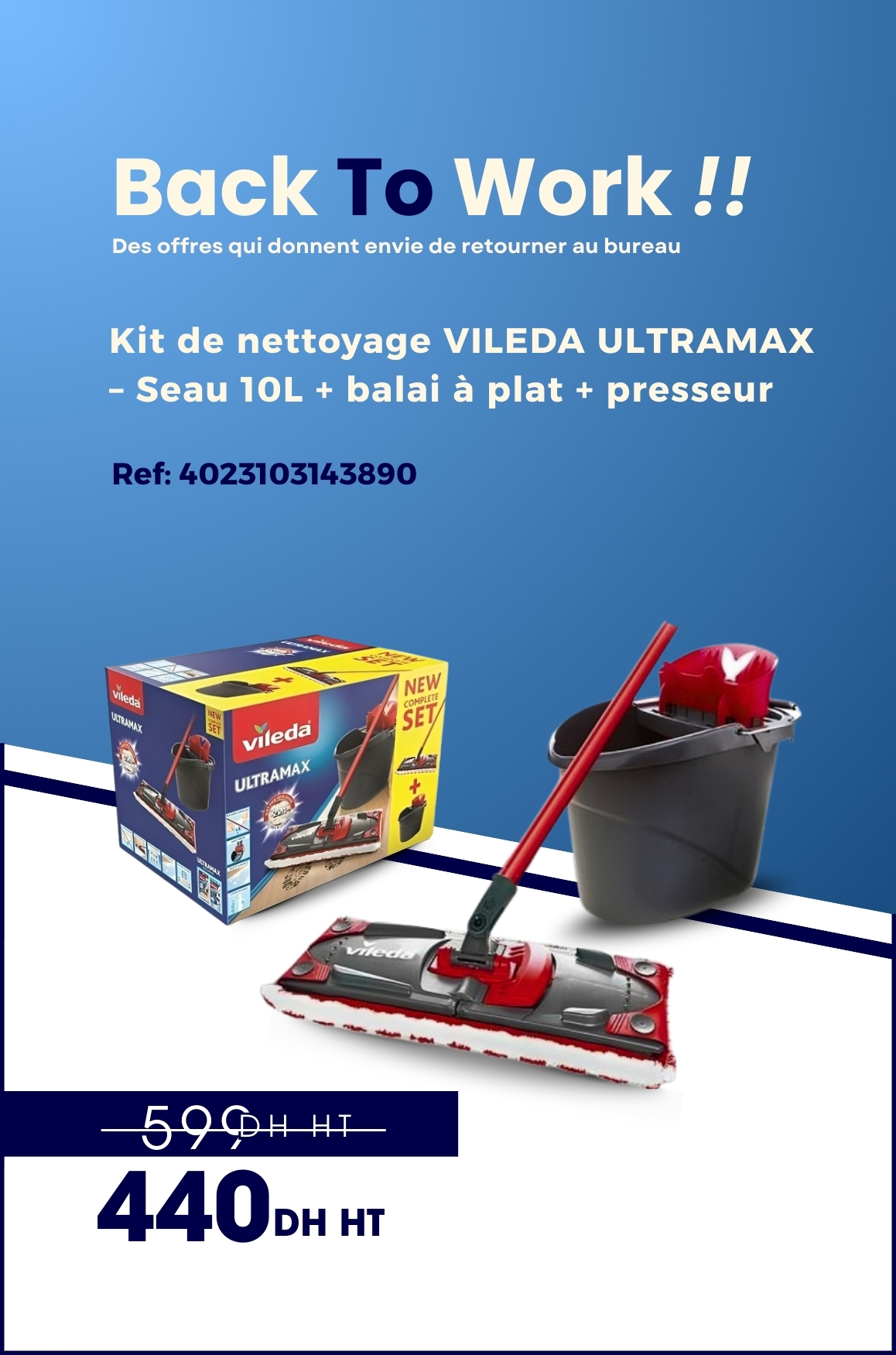 Services généraux