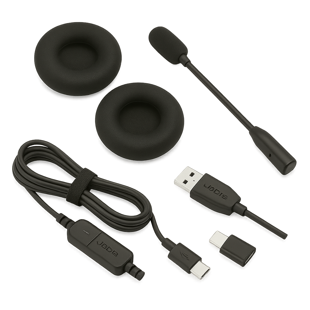 Accessoires pour Casques PC
