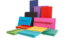 Lot de 50 enveloppes carrées de luxe 15 x 15 cm 110 g/m² Ivoire/crème :  : Fournitures de bureau