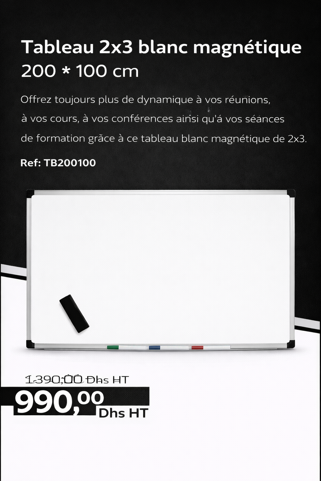 Fourniture de bureau