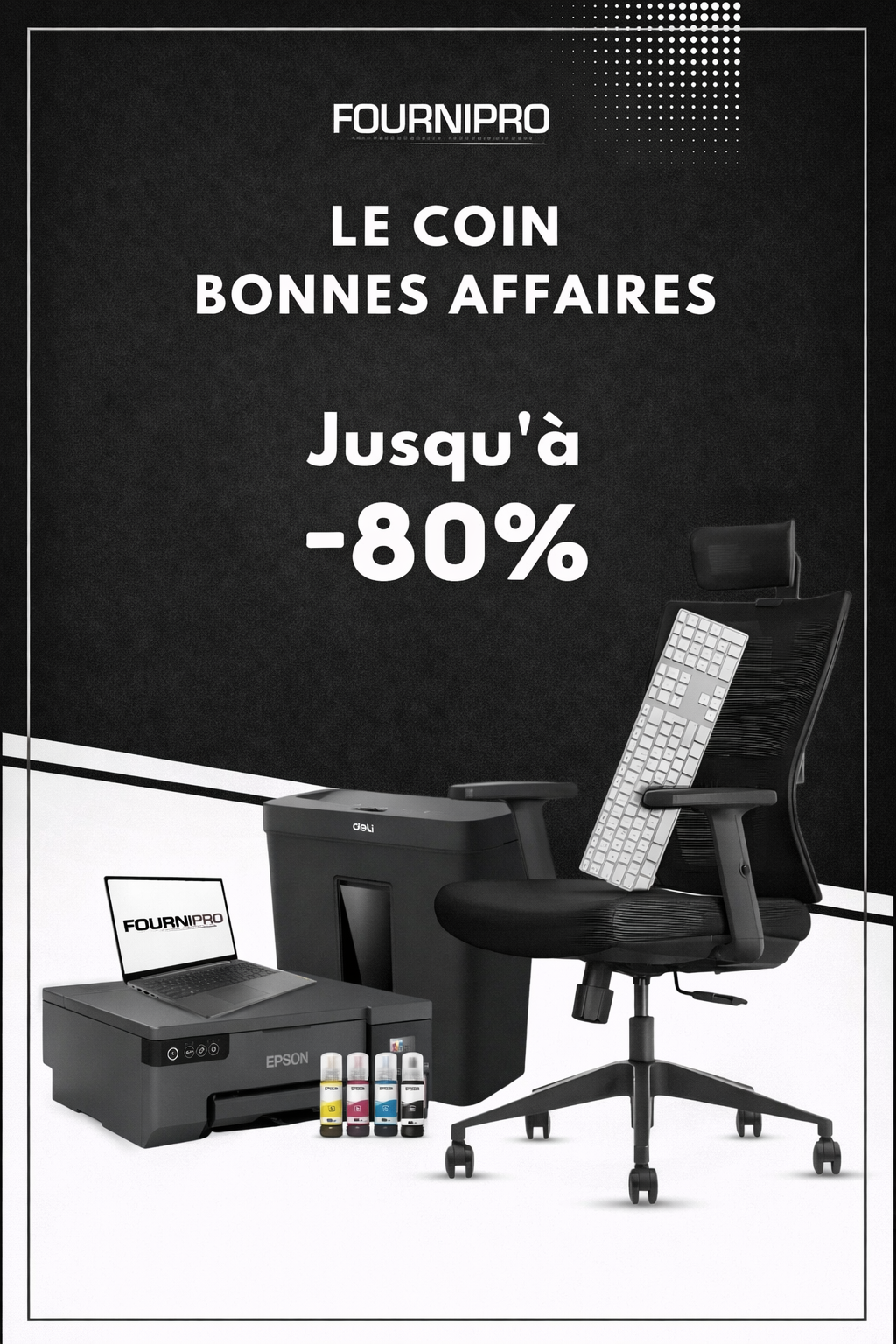 LE COIN DES BONNES AFFAIRES