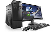 PC de bureau Ordinateurs de bureau HP, Lenovo, Dell, Asus