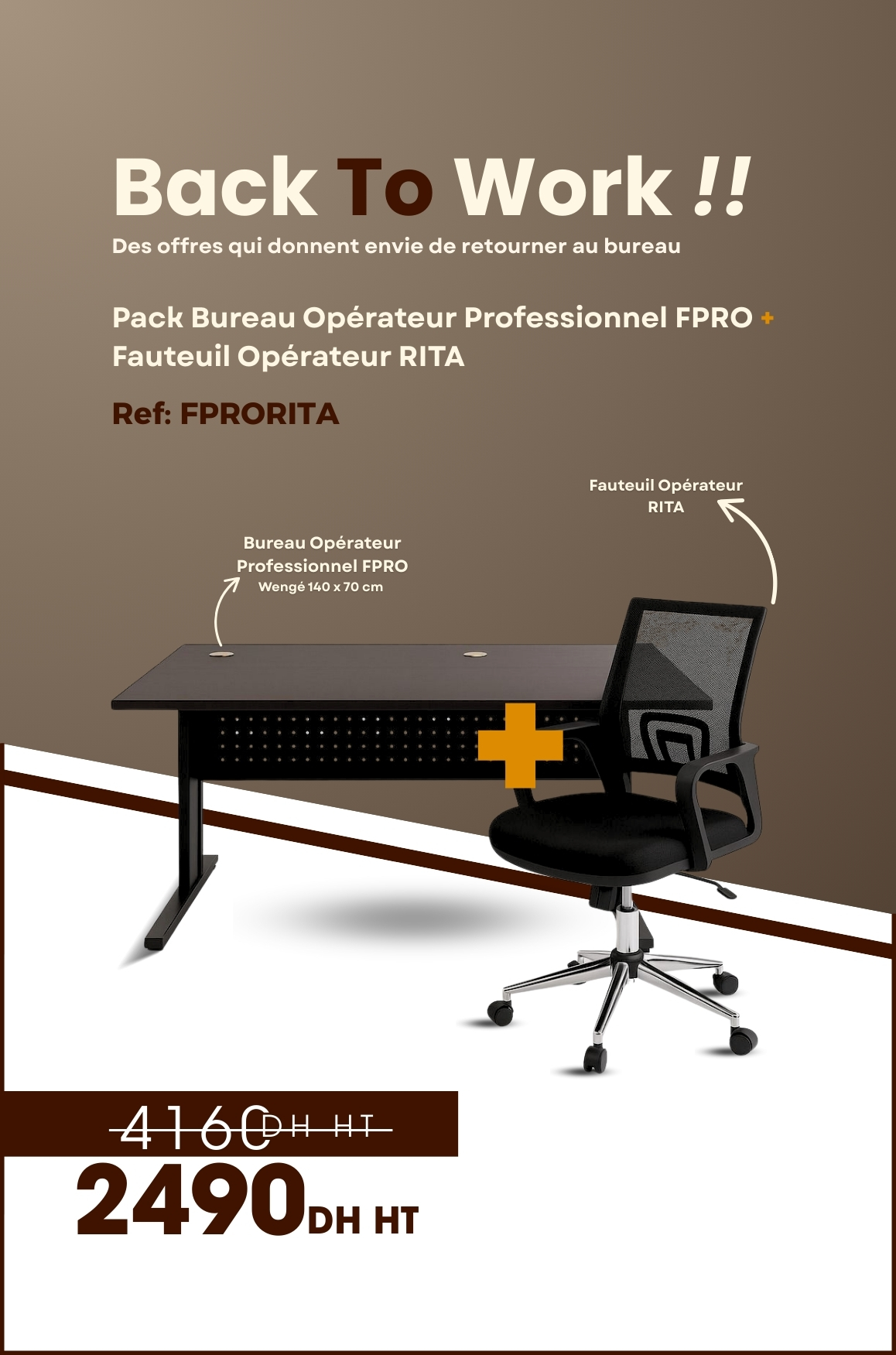 Mobilier de Bureau