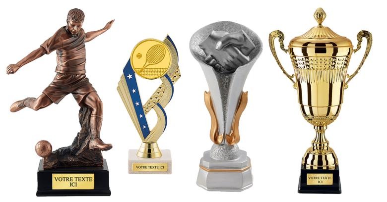 Récompenses & Trophées Récompenses & Trophées
