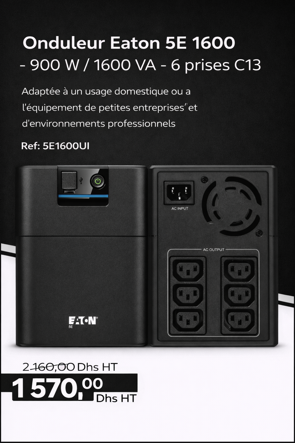 Informatique & Accessoires