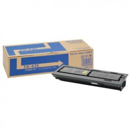 TONER TK-435 COMPATIBLE PER KYOCERA MITA TASKALFA 180 220 221 181 - Foto 3