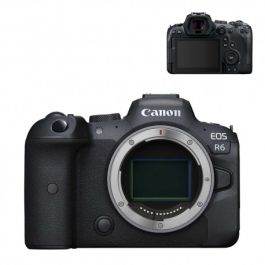 Canon EOS M100 - Appareil Photo Numérique 24,2 MP - Capteur CMOS - Bluetooth/Wi-Fi - Kit Boîtier Gris Avec Objectif 15-45mm