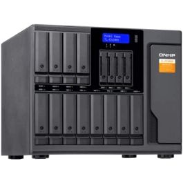 Unité d'extension QNAP TR-002 2 baies avec disques WD RED PLUS 2To pré