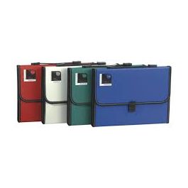 TRIEUR VALISETTE Deli E5559 Classeur extensible à 13 pochettes