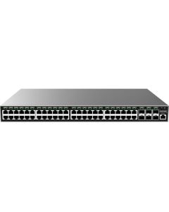 Switch Administrable Niveau 2+ Grandstream GWN7806P 48 Ports Gigabit + 6 Ports SFP+