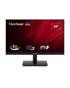 Écran Moniteur ViewSonic 24" Pouces Full HD 1ms Entrées HDMI et VGA (VA240-H)