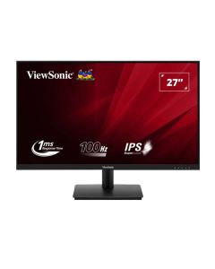 Écran Moniteur ViewSonic 27” Full HD 1ms Entrées HDMI et VGA (VA270-H)