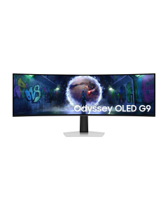 Écran / Monitor Gaming SAMSUNG OLED CURVED 49" 32:9 / 1000R / Borderless / 240Hz (LS49DG934SUXEN)