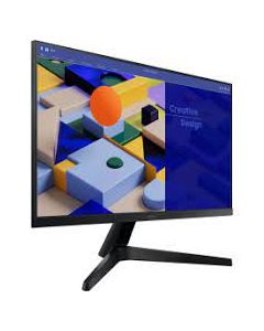 Écran Plat 27" Samsung Essential Monitor S3 S31C (LS27C310EAMXZN)