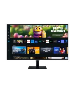 Écran Plat 32" Samsung Smart Monitor S5 (LS32CM500EMXZN)