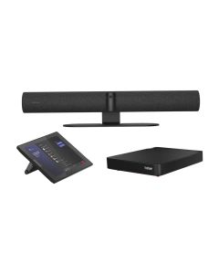 Appareil de vidéoconférence Jabra PanaCast 50 Room System - MS - Lenovo EU (bundle Caméra P50 + Lenovo ThinkSmart Core + Tablette Lenovo) - Certifié Microsoft Teams Rooms (8601-331)