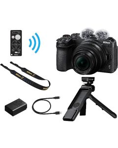Appareil photo Nikon Z30 + Objectif 16-50mm + Trépied Smallrig + Télécommande ML-l7