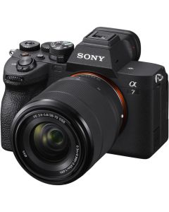 APPAREIL PHOTO SONY ALPHA A7 IV + OBJECTIF 28-70MM (ILCE7M4KB.CEC)