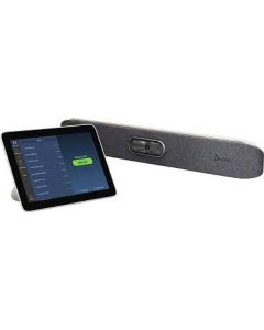 Barre de visioconférence POLY STUDIO X30 IP avec tablette TC8 All-in-one 4K Video