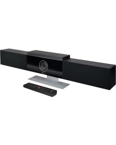 Barre de visioconférence Polycom Studio: Audio/Video USB Soundbar, with auto-track 120-deg FOV 4K Camera, USB stereo