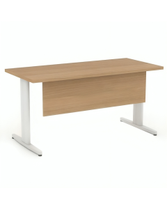 Bureau work NW1480PM 140*80*75 cm wengé