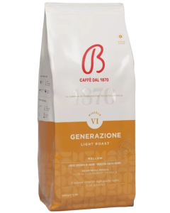 CAFÉ EN GRAINS VI Generazione blend BARBERA 1KG