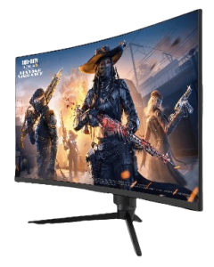 Écran Curved AGX 32" 1920×1080 - 165Hz 350 cd/m² HDMI 2.0 x 2 DisplayPort 1.4 x 1 Prise casque