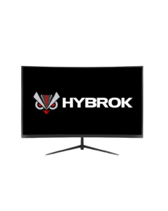 Écran PC Hybrok HP24IFL 24" IPS 100Hz FHD HD Noir