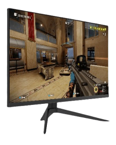 Écran Plat AGX 27" 1920×1080 - 165Hz 300 cd/m² HDMI 2.0 x 2 DisplayPort 1.4 x 1 Prise casque