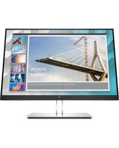 Ecran HP 24" WUXGA E24i G4 - 1920 x 1200 (9VJ40AS)