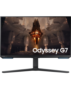 Ecran Samsung moniteur Flat LS28BG700EPXEN 4 K 28'' gamme 7 Noir (LS28BG700EPXEN)