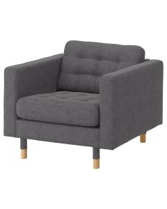 Fauteuil LANDSKRONA coloris au Choix