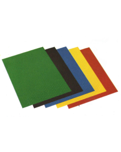 Lot de 50 Chemises plastifiées Coloris au choix