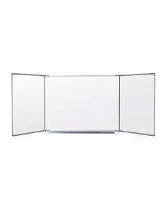 Tableau Blanc Pliable magnétique Express 100x400 cm