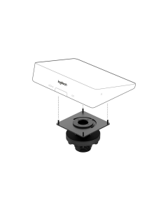 Support de table / Fixation de table Logitech pour Tap ( 939-001811)