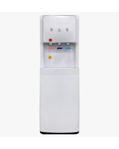 Fontaine d’eau sur pieds Blue Mountain – 3 distributeurs (eau froide, chaude et naturelle)