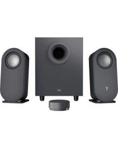 HAUT-PARLEUR Logitech Z407 Bluetooth® avec caisson de basses et commande sans fil (980-001348)