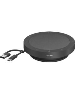 Haut-parleur main libre Jabra Speak2 40 USB-A et USB-C avec certification Microsoft Teams (2740-109)