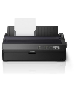 Imprimante Matricielle EPSON FX2190N Mono SFP A3 Réseau PPM B&W 619 CPS 9 aiguilles et 136 colonnes (C11CF38402A0)