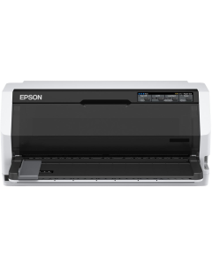Imprimante Matricielle Epson LQ-690II Mono 360 x180DPI 38 PPM 24 aiguilles (C11CJ82403)