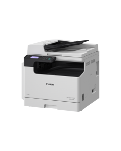 Imprimante Multifonction Laser Monochrome A3 Canon imageRUNNER 2224iF MFP 4en1 Réseau Wifi R/V 24 B&WPPM (5941C001AA)
