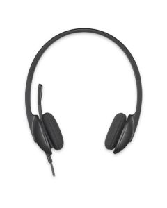 Casque pour PC Logitech USB Headset H340 (981-000475)