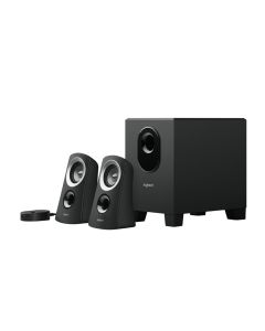 Logitech Speaker System Z313 - 2.1 Stéréo -50 watts Jack 3,5mm (980-000413)