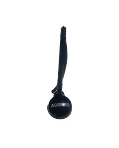 Lot de 24 STYLOS COMPTOIR NOIR 0,7MM ACCORD