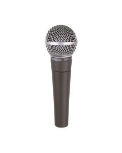MICRO AVEC FIL SHURE SM58LCE Noir