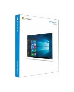 Microsoft Windows 10 Home 64 bits Français (Licence originale + DVD)