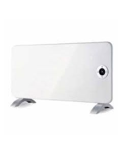 Chauffage R-PUR Mural et a poser Affichage LED avec Télécommande