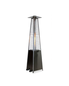Pyramide chauffante R-PUR pour Espaces extérieurs