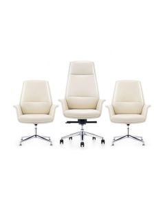 Pack fauteuil ONE : 1 président + 2 visiteurs sénateurs coloris au choix